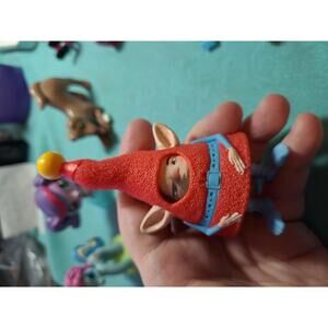 2012 McDonald’s Rise of the Guardians Elf Happy Meal Toy – Face Changing